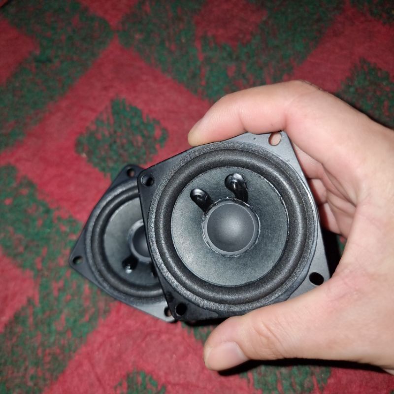 Loa toàn dải 8ohm 18w 2.5 inch âm thanh cực lớn