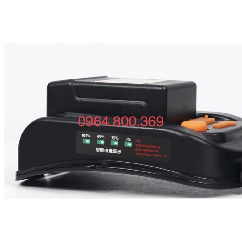 Đèn pin đội đầu soi nấm mối 700W 14h sáng mã K400  Rẻ Vô Địch