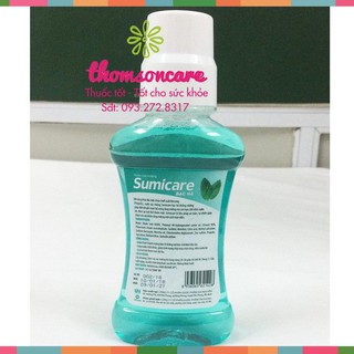 Nước Súc Miệng Sumicare cho người lớn và trẻ em