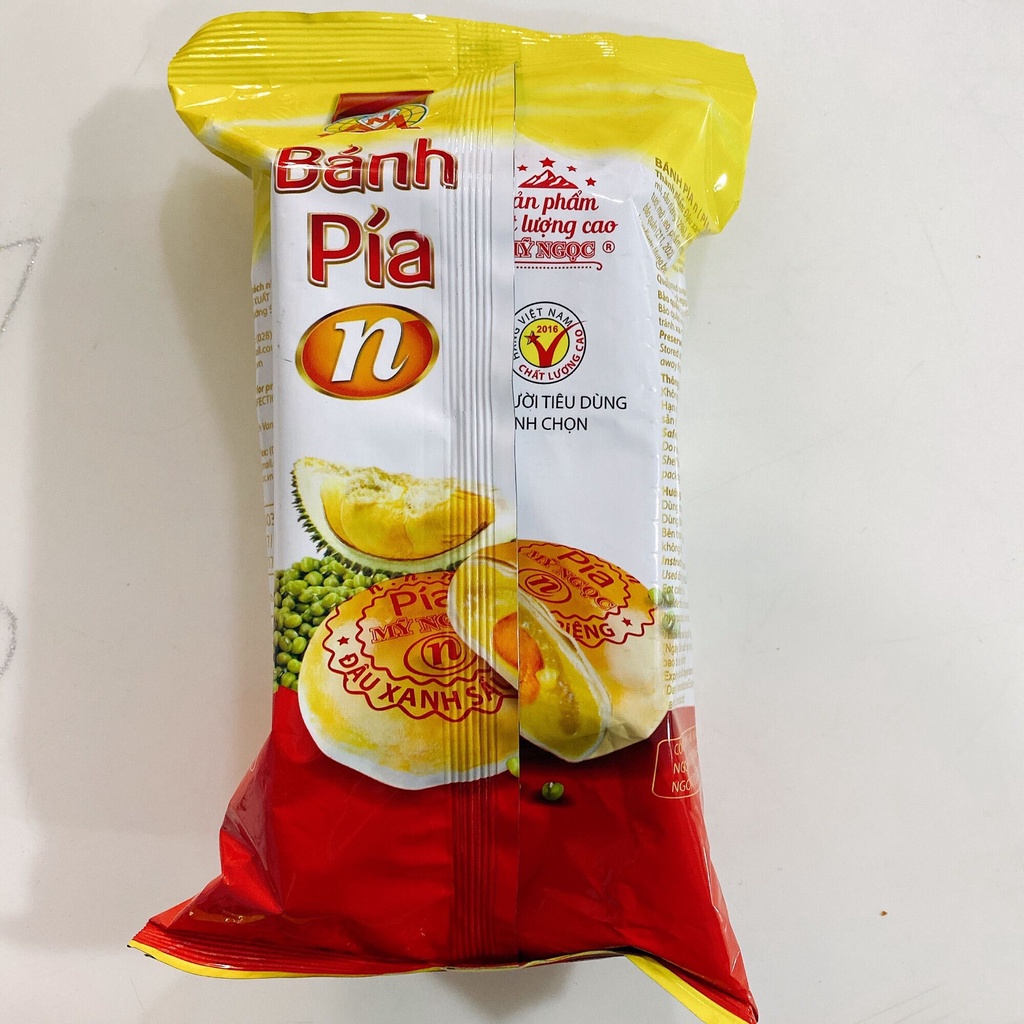 Cây Bánh pía N sầu riêng trứng muối cao cấp Mỹ Ngọc