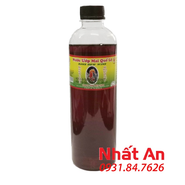 Nước ướp mai quế lộ Thiên Thành (200ml/ 500ml)