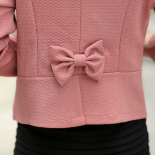 Áo vest nữ ngắn