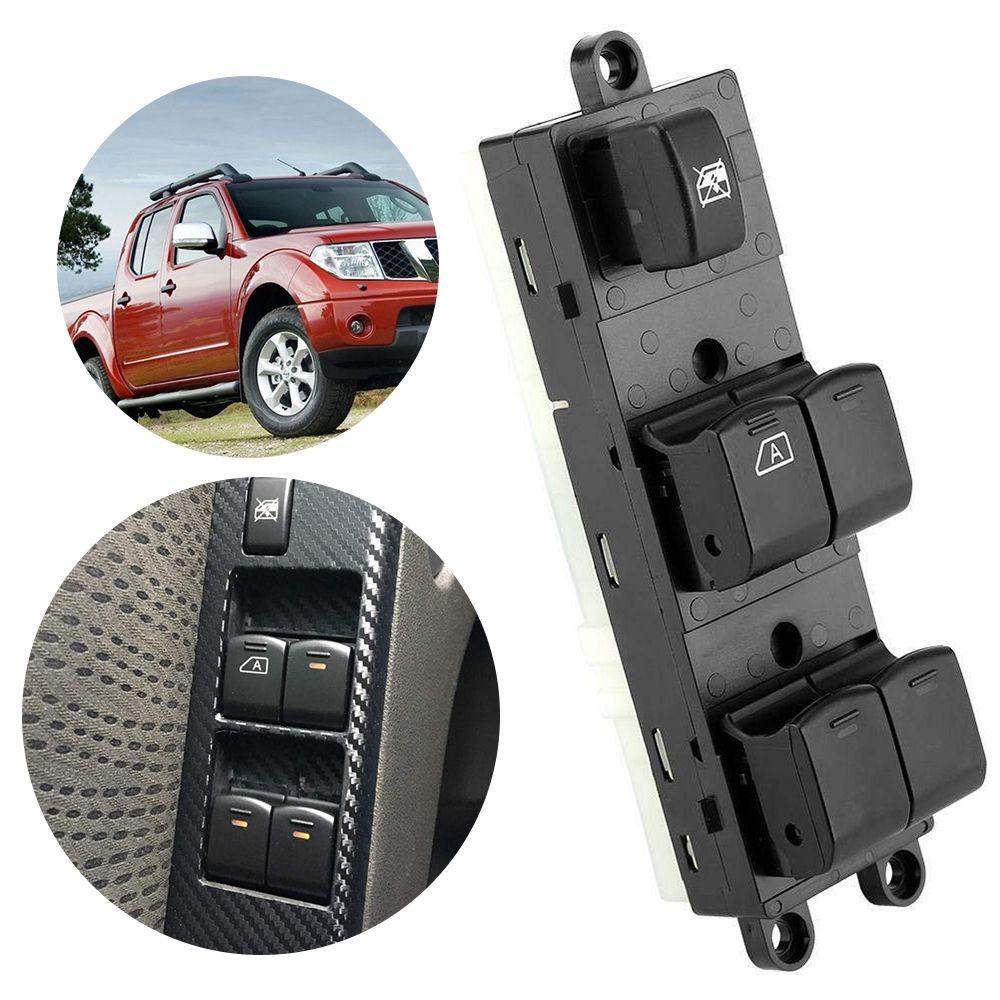 Công Tắc Cửa Sổ Xe Hơi Điện Tử Cho Navara D40 Qashqai 25401-EB30B 25401-JD001