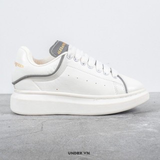 Giày UNDER.VN Mc Queen Gót Trắng Phản Quang Giá Từ 239K [SALE FULLBOX]