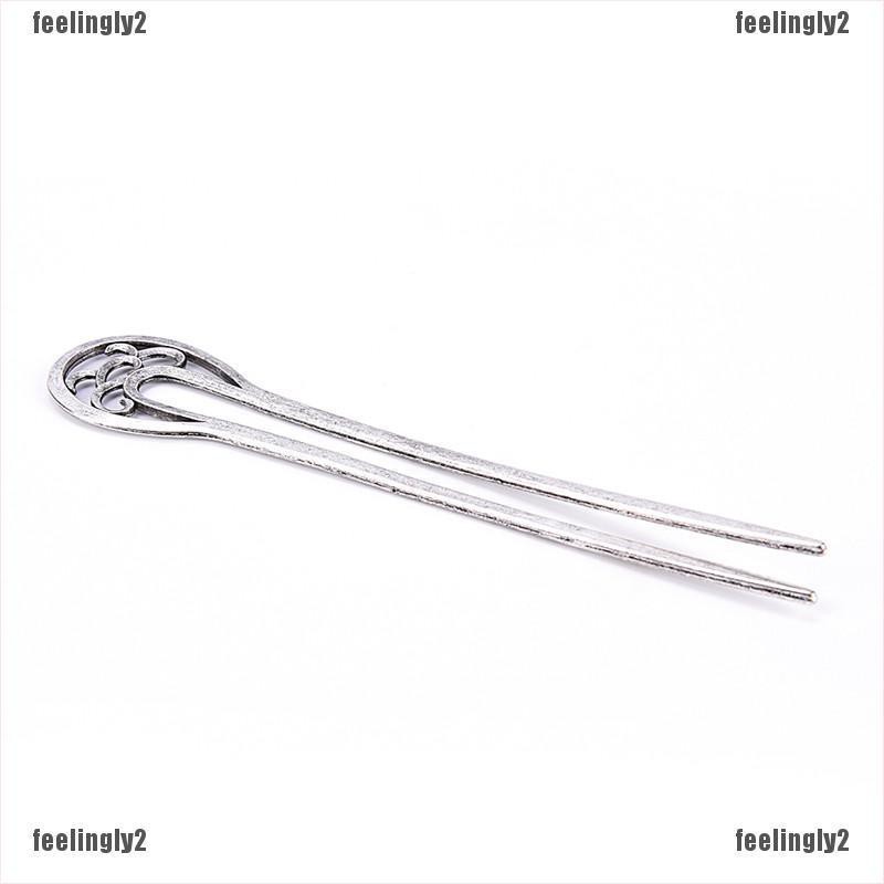 ❤Mặt Trời❤ Kẹp Tóc Kim Loại Nhiều Kiểu Dáng Phong Cách retro