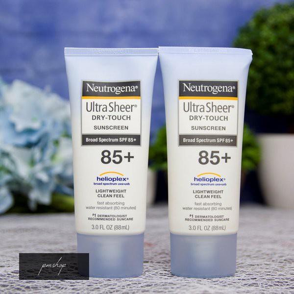 Kem Chống Nắng Neutrogena Ultra Sheer SPF 85 PA +++