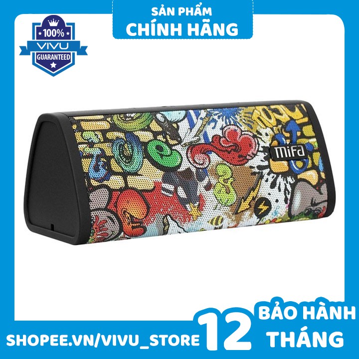 Loa bluetooth không dây xiaomi Mifa A10 - Hàng chính hãng - bavok