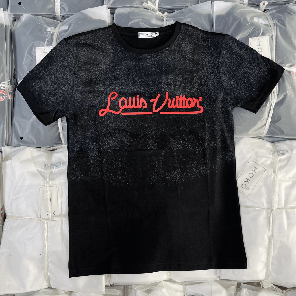 (FREE SHIP) ÁO THUN NAM LOANG MÀU CỔ TRON PHONG CÁCH SÀNH ĐIỆU THỜI TRANG VALENTINA