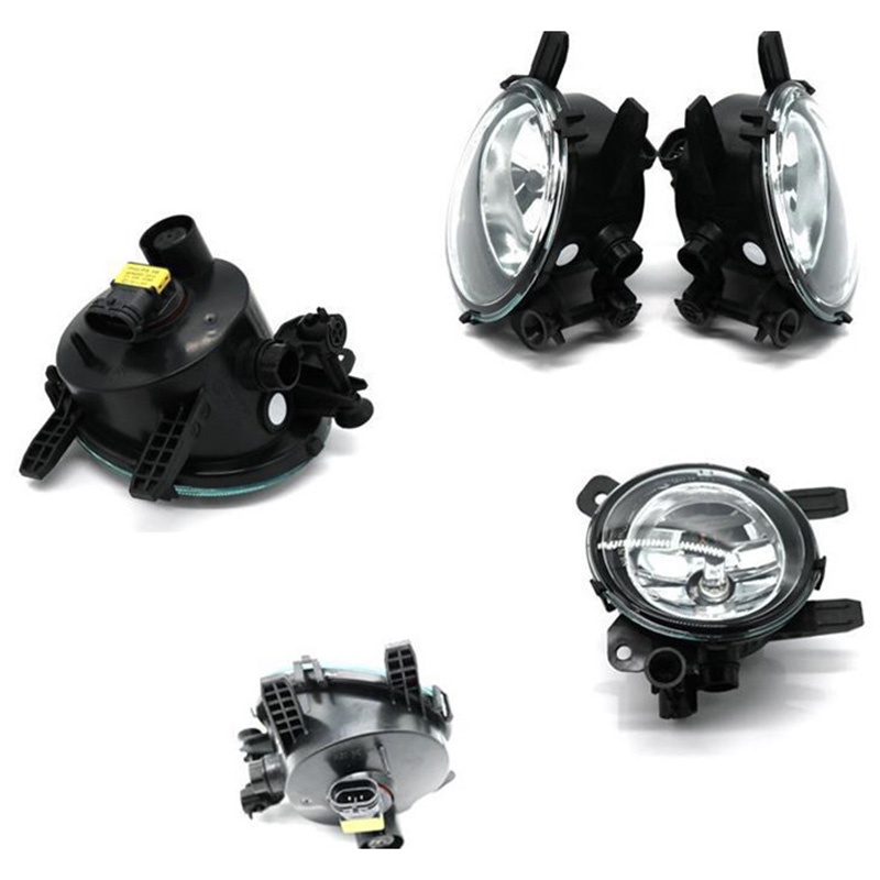 1 Cặp Đèn Sương Mù Thay Thế Cho Bmw F30 F31 F34 2012-2015 63177248911 63177248912