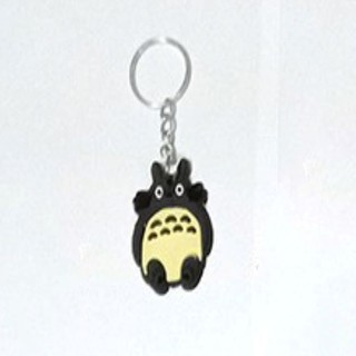 Móc Khóa Mini Hình Thú Dễ Thương