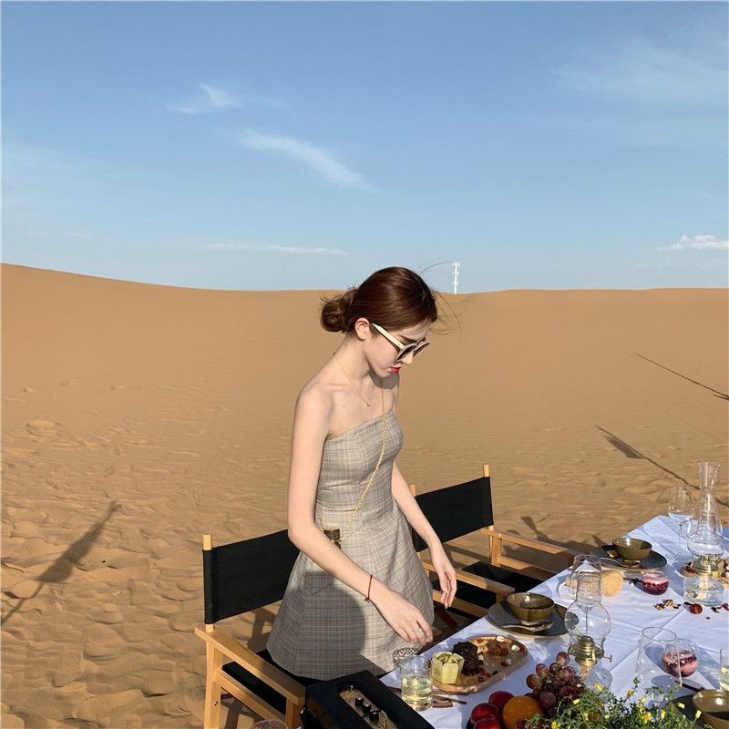 (L238) Đầm dáng xòe quây ngực hàng order (có ảnh thật và bảng size ở cuối) | BigBuy360 - bigbuy360.vn