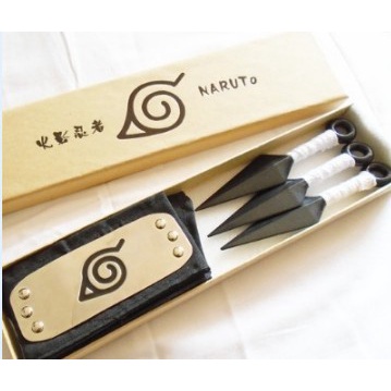 Mô Hình Nhân Vật Phim Hoạt Hình Naruto Bằng Nhựa