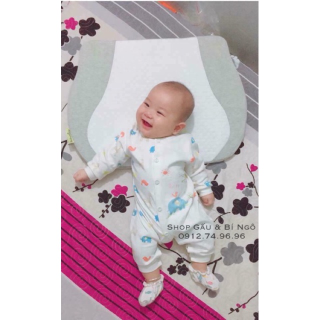 Gối chống trào ngược Babymoov chính hãng