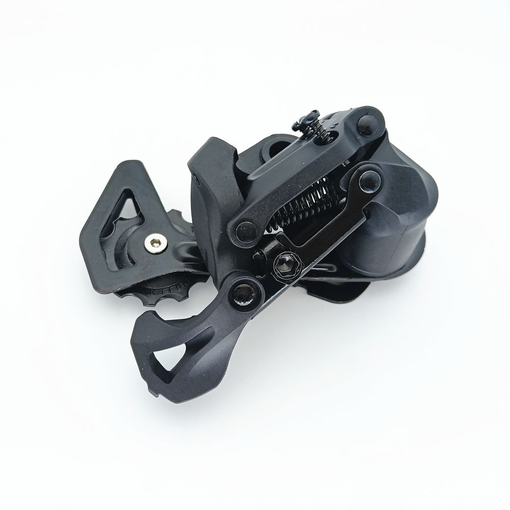 Cùi Đề Sau Có Kẹp Phía Trước Cho Xe Đạp Leo Núi 2x10 A7 R7