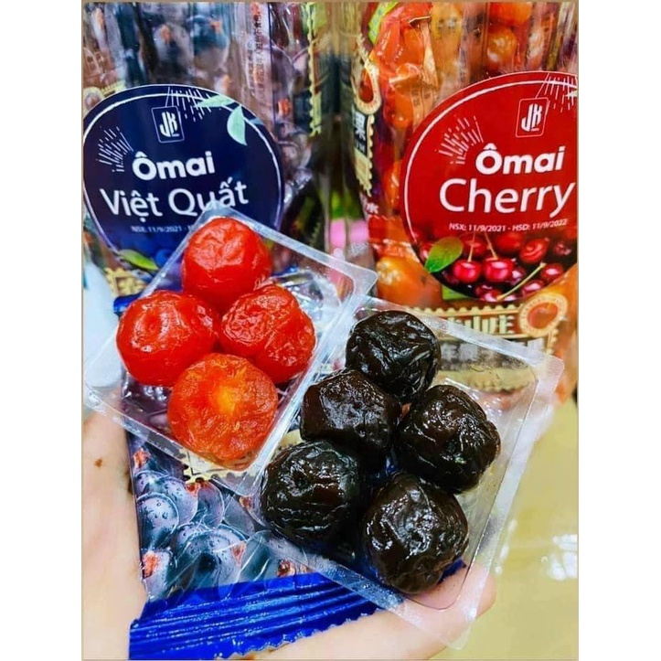 Ô MAI VIỆT QUẤT/ Ô MAI CHERY SIÊU NGON, SIÊU HÓT TÚI TO 408GR428GR