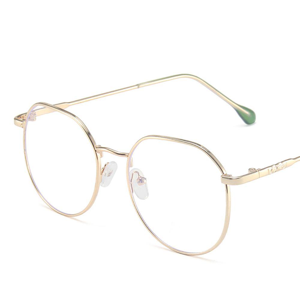 VANES1 Kính Đọc Sách Gọng Kim Loại Chống Bức Xạ Ánh Sáng Xanh Chống Bức Xạ Cho Nam Nữ