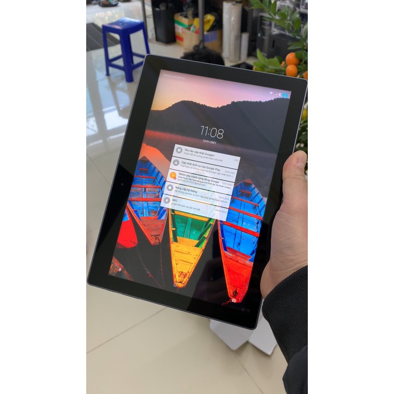 Tablet Lenovo TB3 X70L cảm ứng học online chơi game | BigBuy360 - bigbuy360.vn