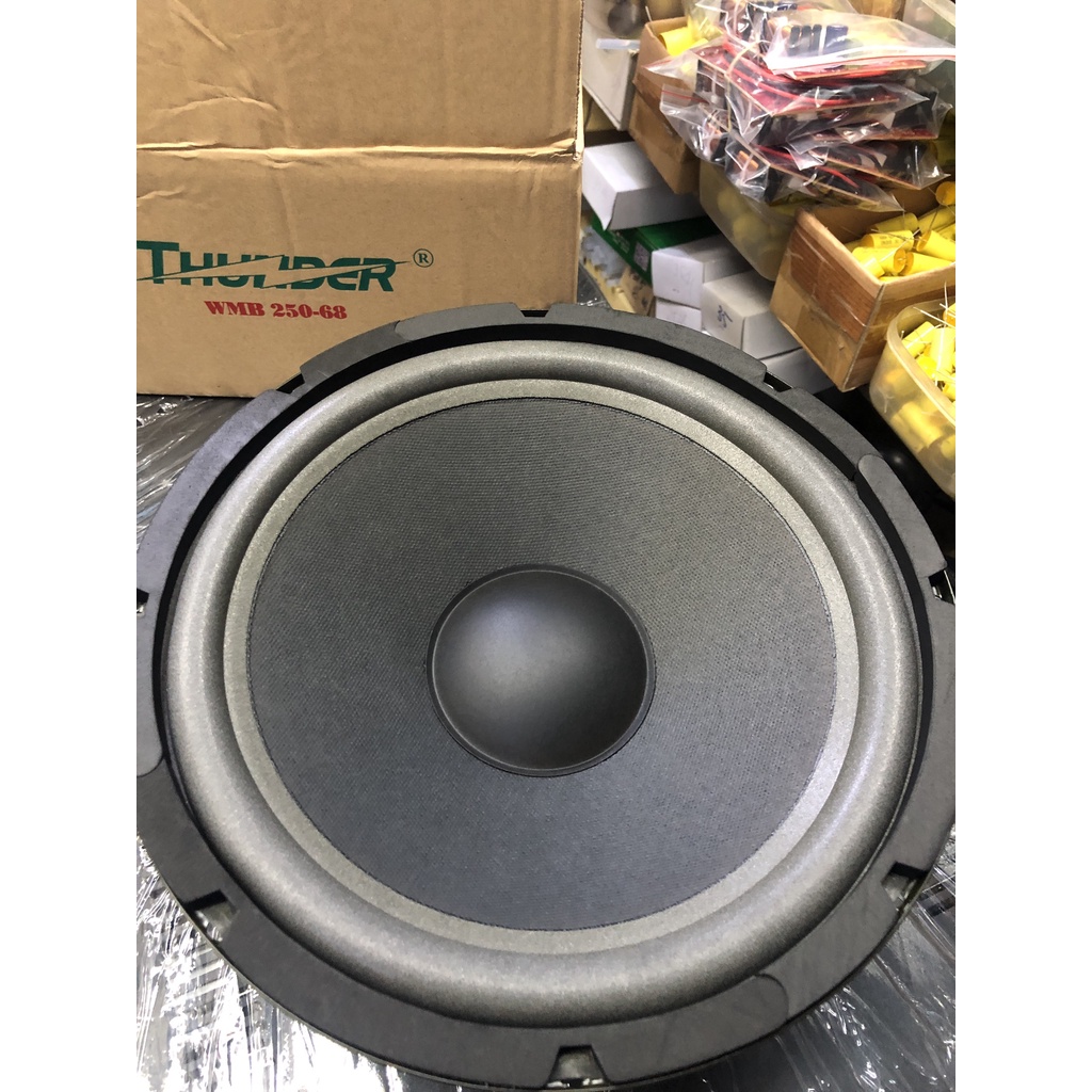 Củ Loa bass Thunder 25cm hàng NK