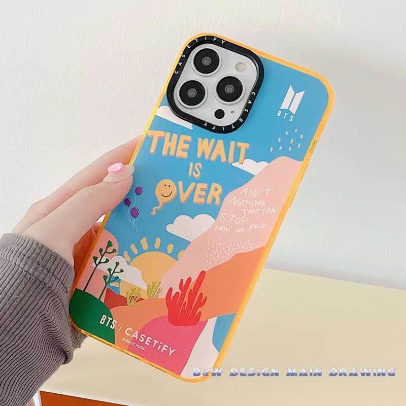 Ốp Điện Thoại Mềm Trong Suốt Màu Dạ Quang Hình Băng Cát Sét Cho iPhone 13 12 11 Pro MAX i6 7 8Plus IX XS MAX XR