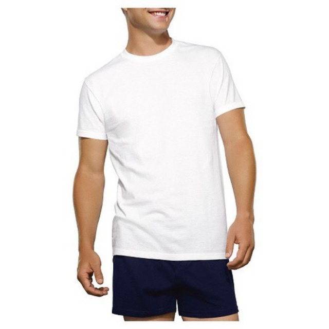 Áo thun nam Fruit of the Loom tay ngắn - BBA 19 XL Hàng xách tay từ Mỹ