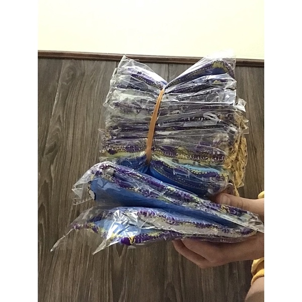 Cặp miếng lót tai nồi - miếng nhắc nồi, bắc bếp bằng vải siêu rẻ