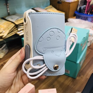 Túi ủ bình sữa bao da Nice Papa cao cấp (Vừa với tất cả bình)