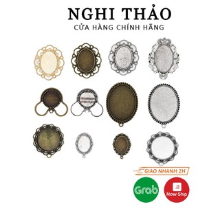 Khay pha màu vẽ , khay đựng màu vẽ kim loại