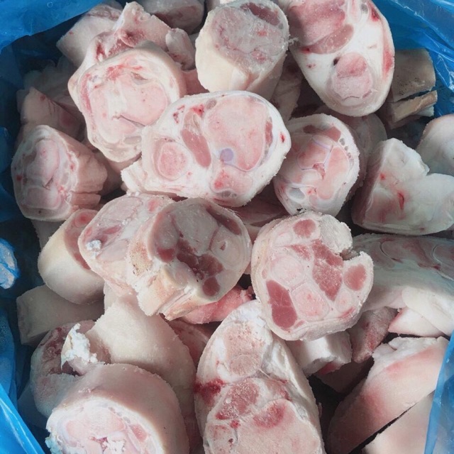 Móng giò cắt sẵn ( 1kg)