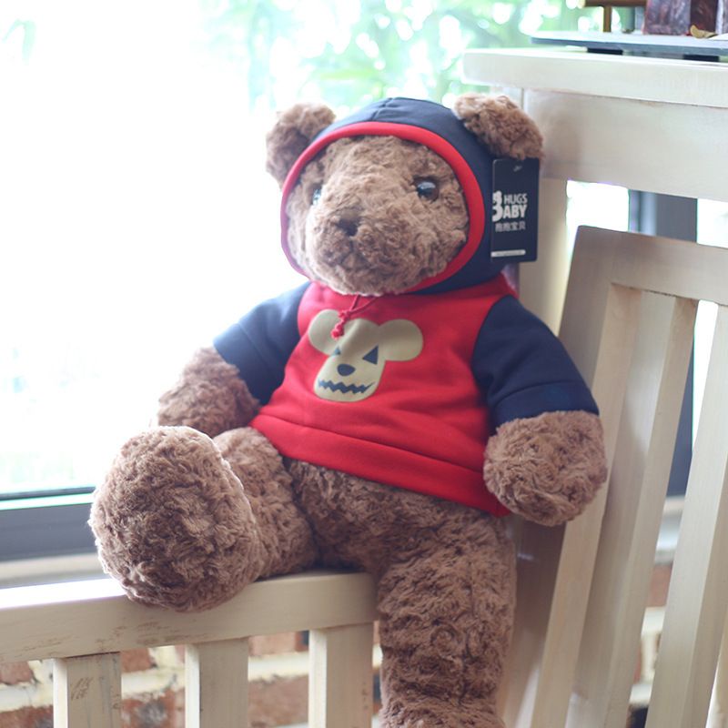 Gấu bông Teddy size lớn cho bé ôm hàng cao cấp Babybear