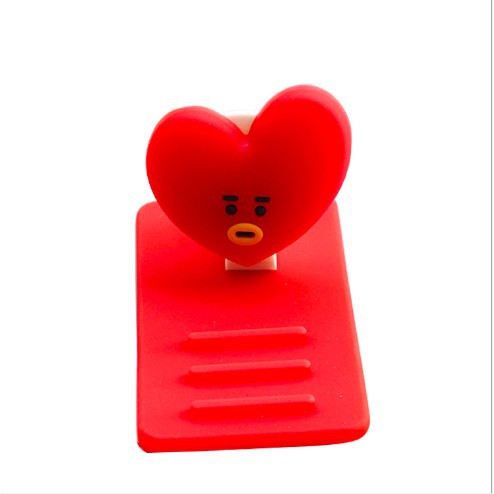 Giá đỡ điện thoại để bàn hình nhân vật Bangtan (F3B03) | BigBuy360 - bigbuy360.vn