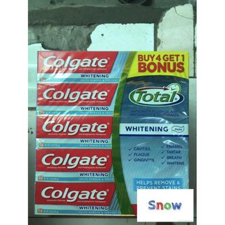 Kem đánh răng Colgate Total Advanced Whitening của Mỹ