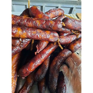 (Đặc sản Hà Giang) 500gr Lạp sườn gác bếp