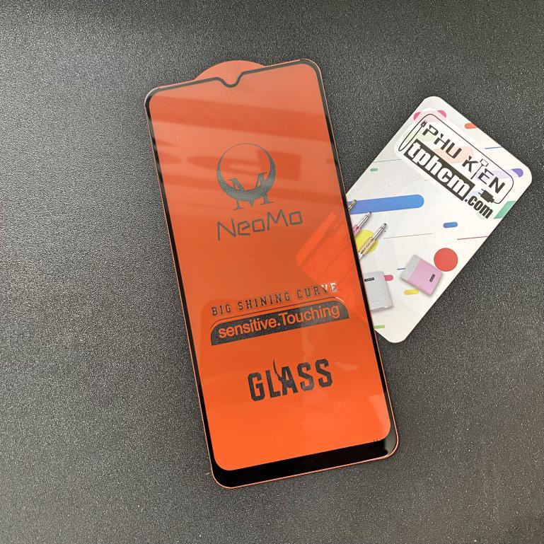 Dán cường lực Full màn hình Full keo Xiaomi Redmi 9
