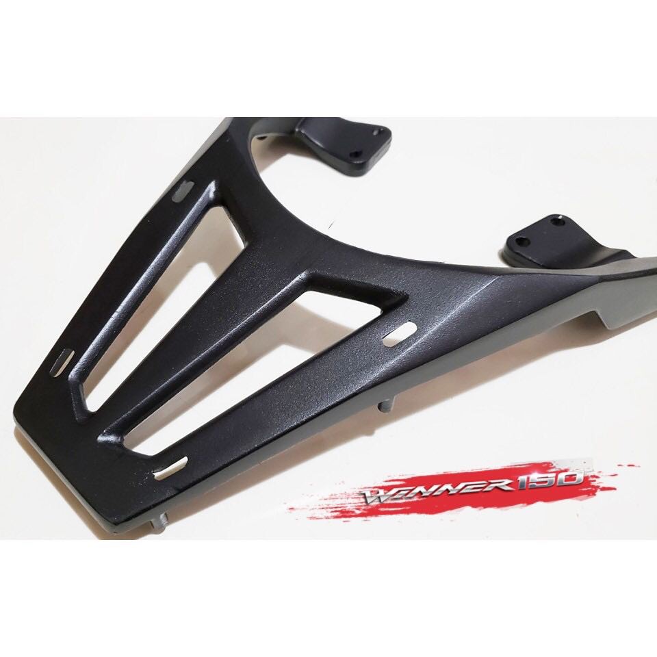 BAGA SAU WINER | WINNER X NHÔM ĐÚC ĐEN MỜ