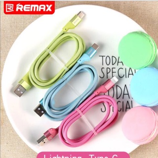 Dây sạc nhanh Remax giành cho iphone