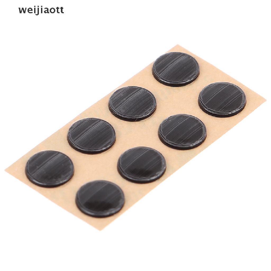 weijiaott 8pcs 0.6mm Mouse Feet Mouse Skates for Logitech G1MX300/M100/M235/M210/M180 WT