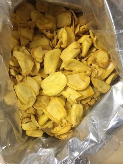 500gr Mít sấy nguyên cánh - loại A+ xuất khẩu thơm ngon giòn rụm