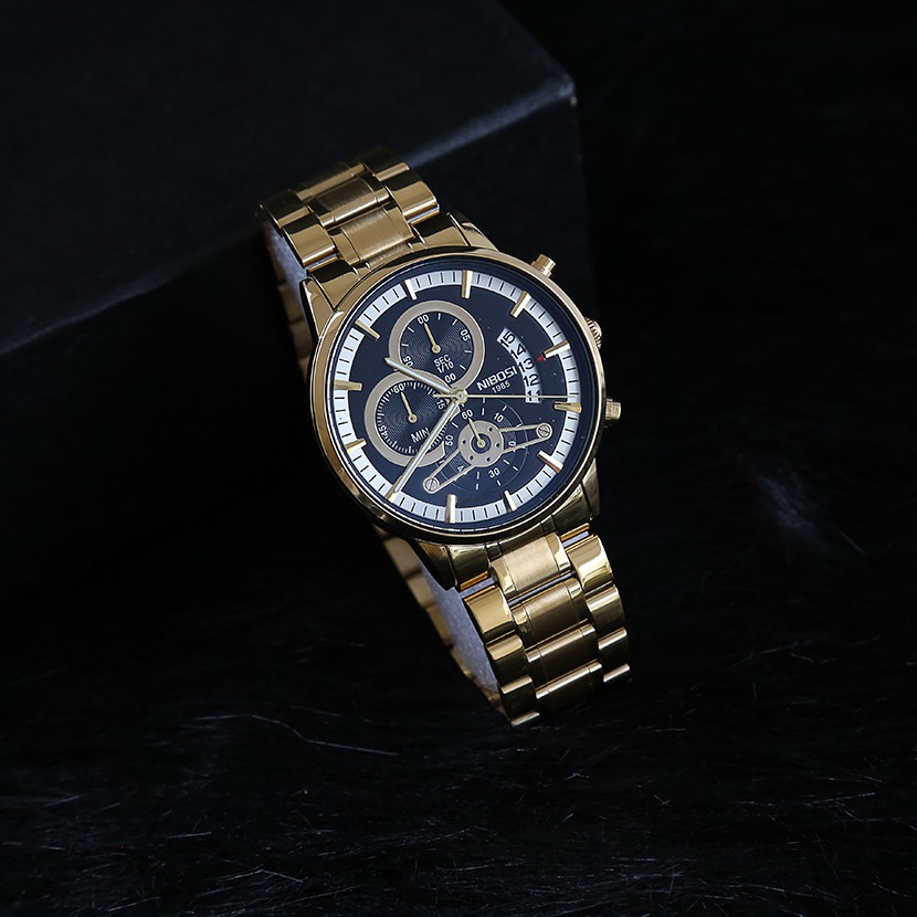 [Tặng vòng tay]Đồng hồ nam NIBOSI chính hãng NI2309-1.09 thời trang cao cấp | BigBuy360 - bigbuy360.vn