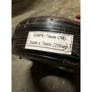 200m ống ldpe 6 mm loại 1