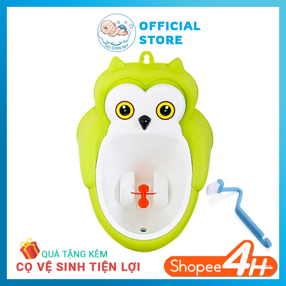 Bô Cho Bé Hình Chim Cú Mèo