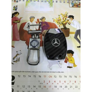 ốp chìa khóa merc