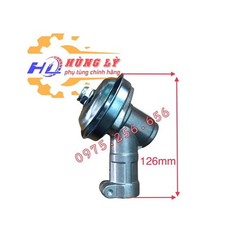 Đầu bò cắt cỏ 9T-26mm phụ tùng máy cắt cỏ phụ tùng Hùng Lỳ