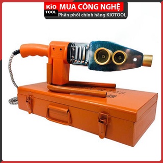 Máy hàn ống nhiệt PPR Nhật Kapusi - Máy hàn nhiệt ống nước PPR