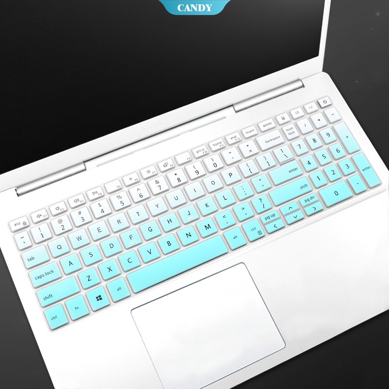 Vỏ bọc bảo vệ bàn phím chất lượng cao cho Dell Inspiron 15 5000 fit15 5598 5590 5593 7000 7590 7591 5584 15 inch