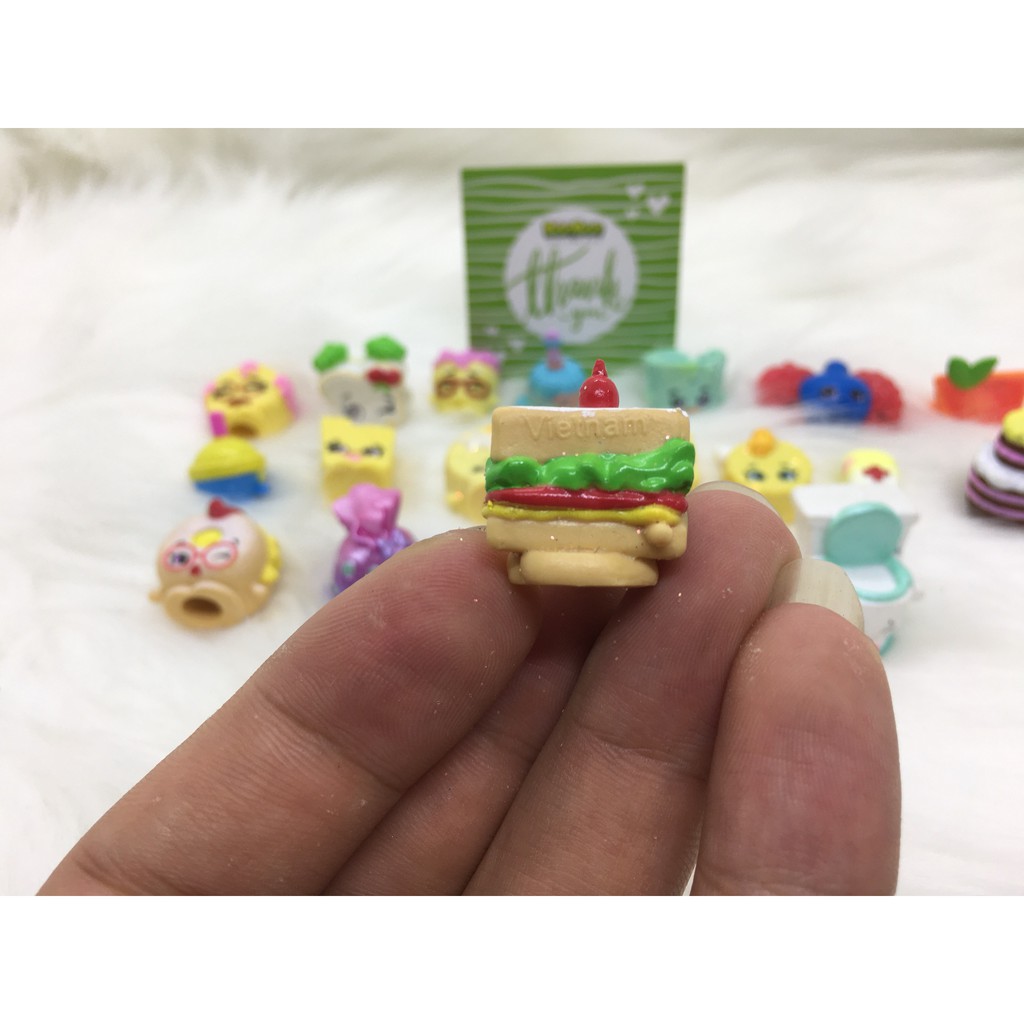 SET 20 SHOPKINS KHÁC NHAU