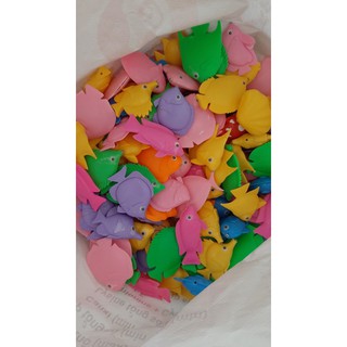 Đồ chơi cá,theo cân 5 lạng (55 con)