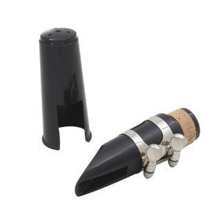 Kẹp Miệng Thổi Màu Đen Cho Kèn Clarinet