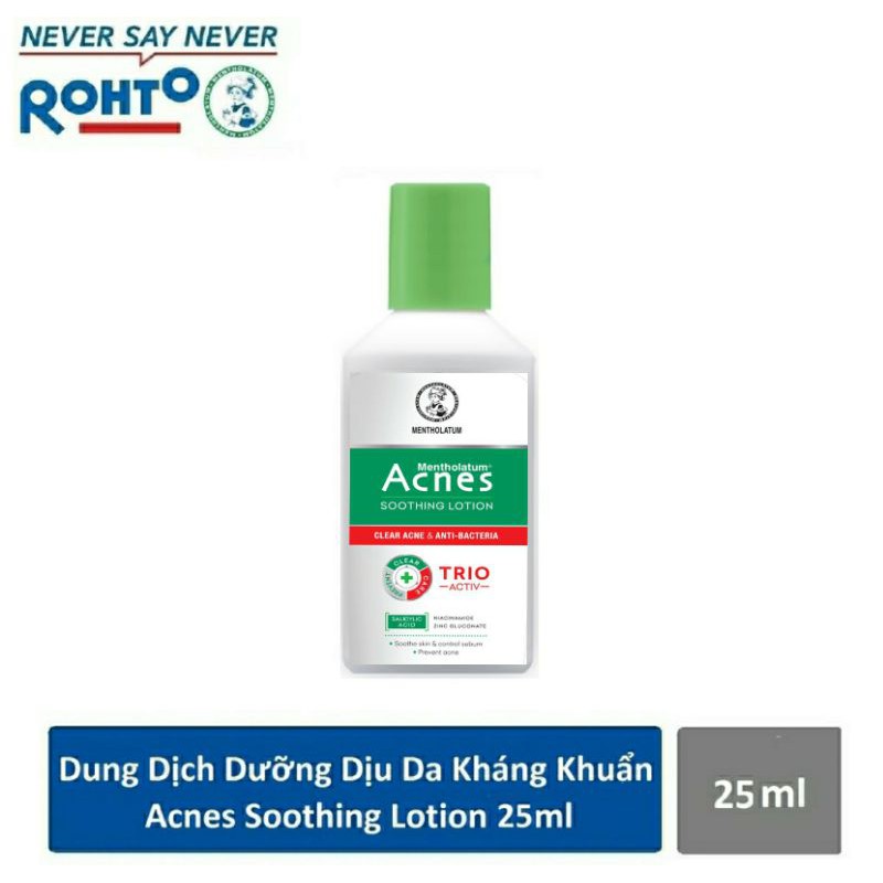 COMBO 4 SẢN PHẨM NGỪA MỤN VÀ GIẢM THÂM ACNES | BigBuy360 - bigbuy360.vn