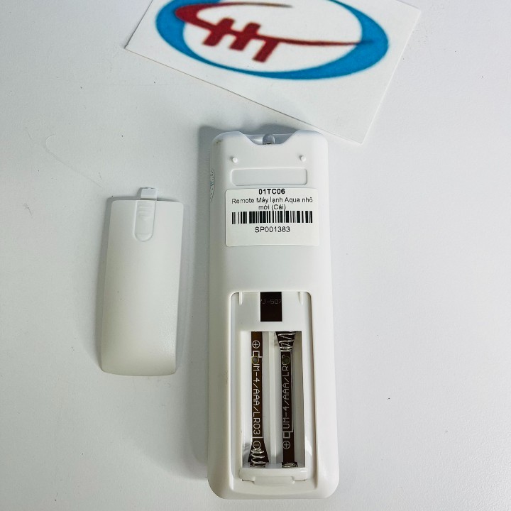 Điều Khiển Điều Hòa, Máy Lạnh AQUA (nhỏ)