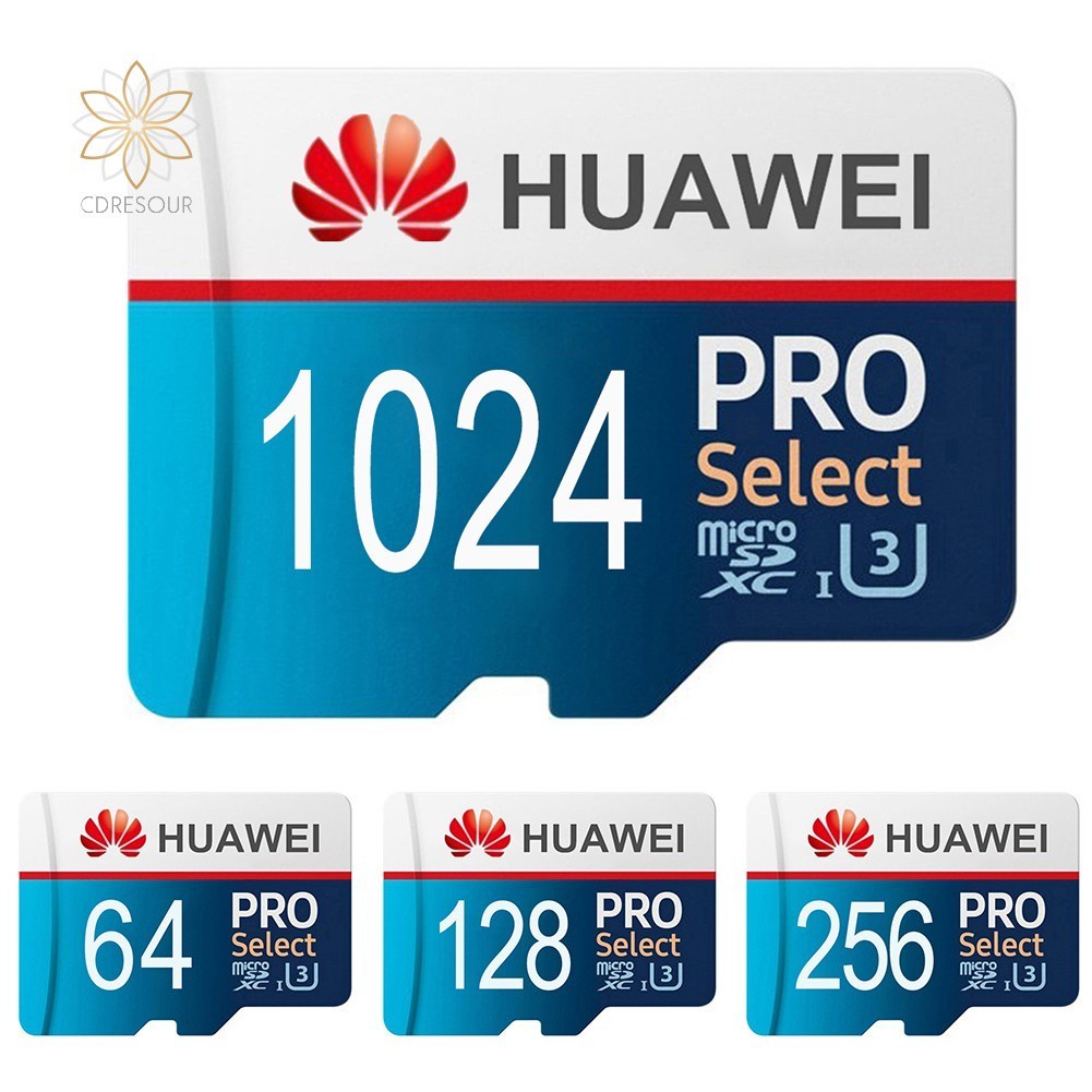 HUAWEI Thẻ Nhớ Mở Rộng Tốc Độ Cao 64gb 128gb 256gb 512gb 1024gb